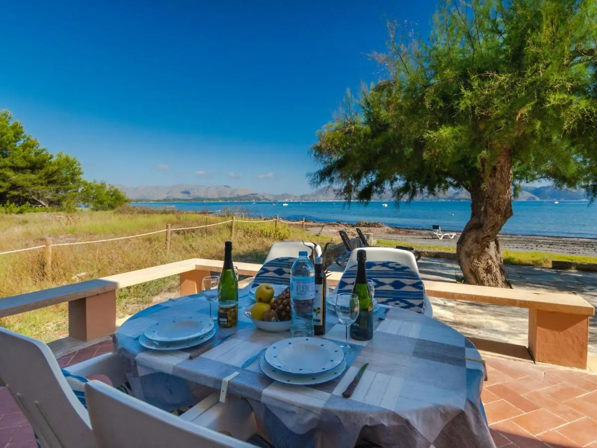 Holiday Home Sa Marina By Interhome Alcúdia 0*,  Španělsko
